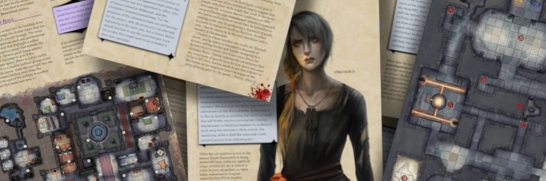 David Hughes 🎲 ⚔️ 🇬🇧 banner