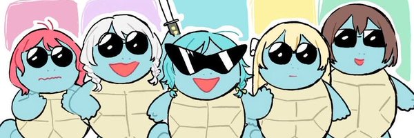 Zenigame2462 Profile Banner