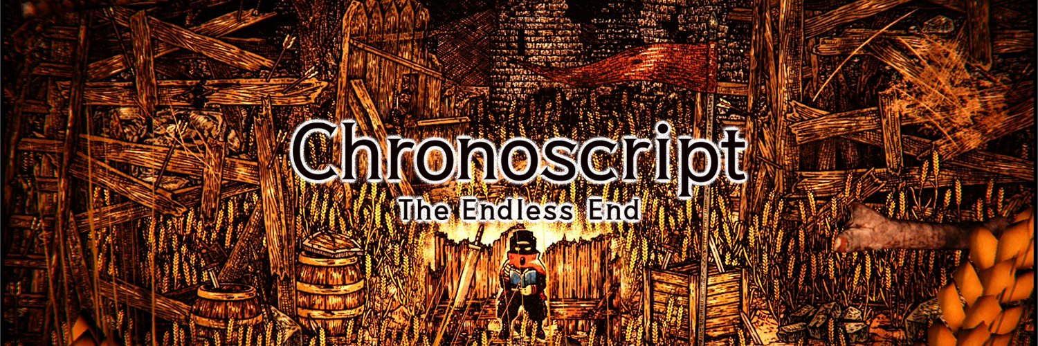 Chronoscript 【Official】 banner