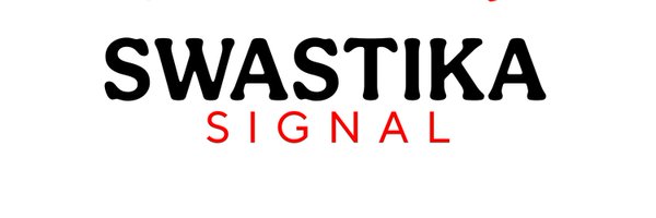 SwastikaSignal Profile Banner