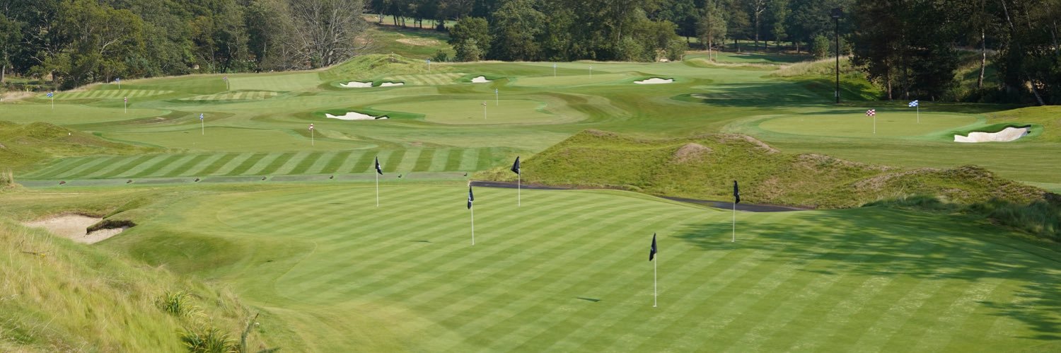 Stoneham Golf Club banner