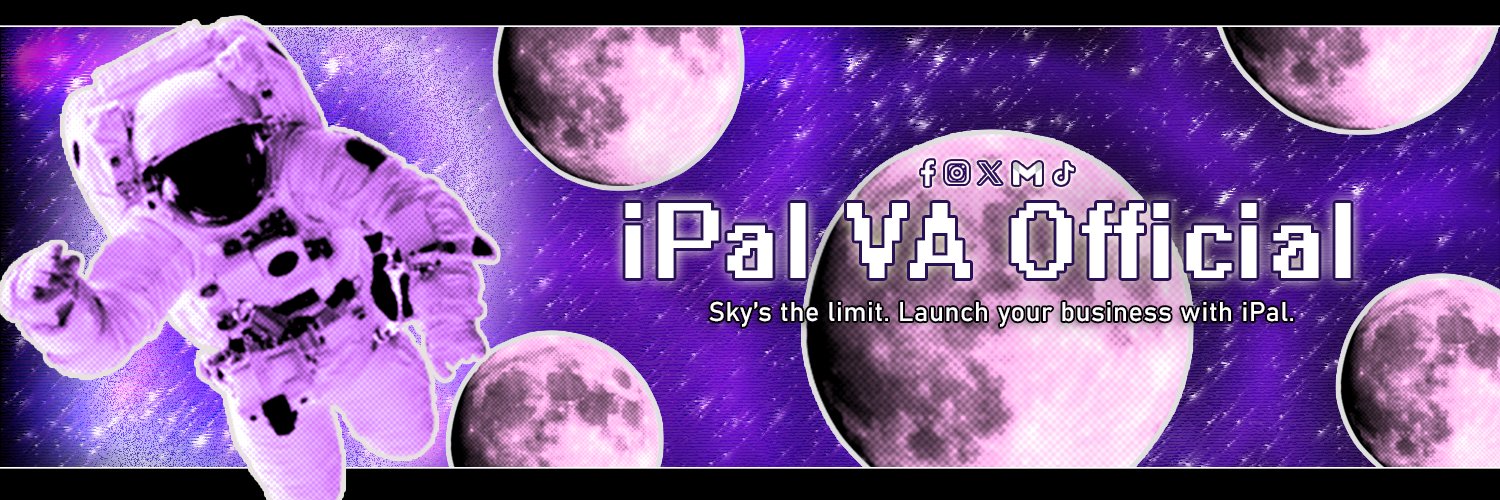 iPal VA Official banner