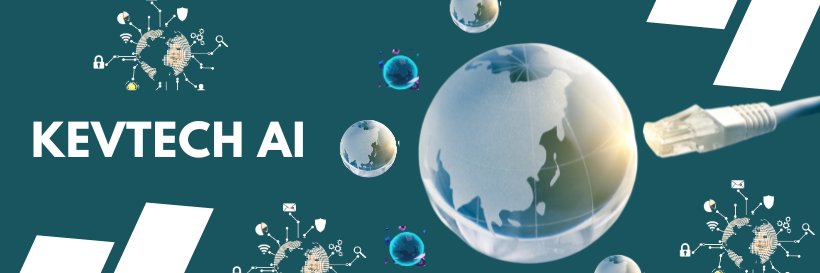 Kevtech Software Solutions banner