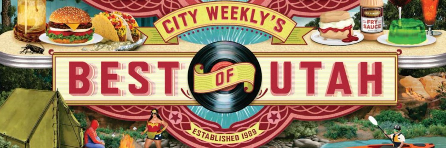 Salt Lake City Weekly (CityWeekly) / Twitter