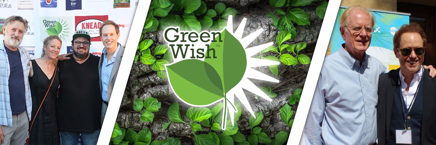 Green Wish banner