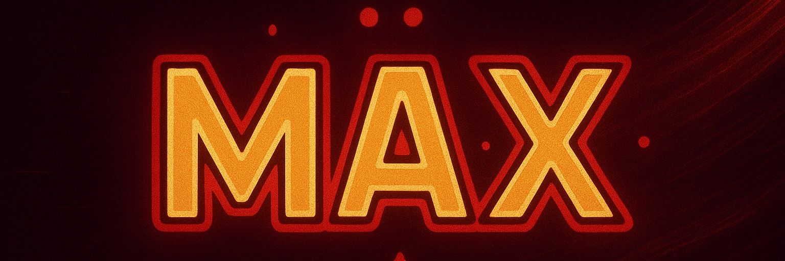 MÄX banner