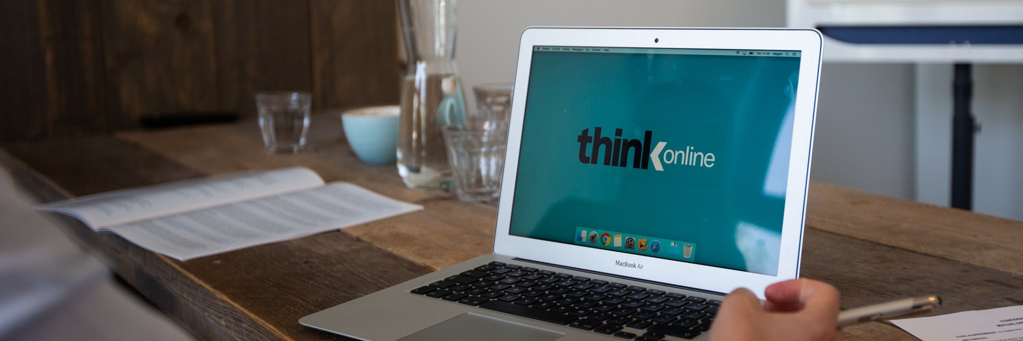 ThinkOnlinebv's profile banner image