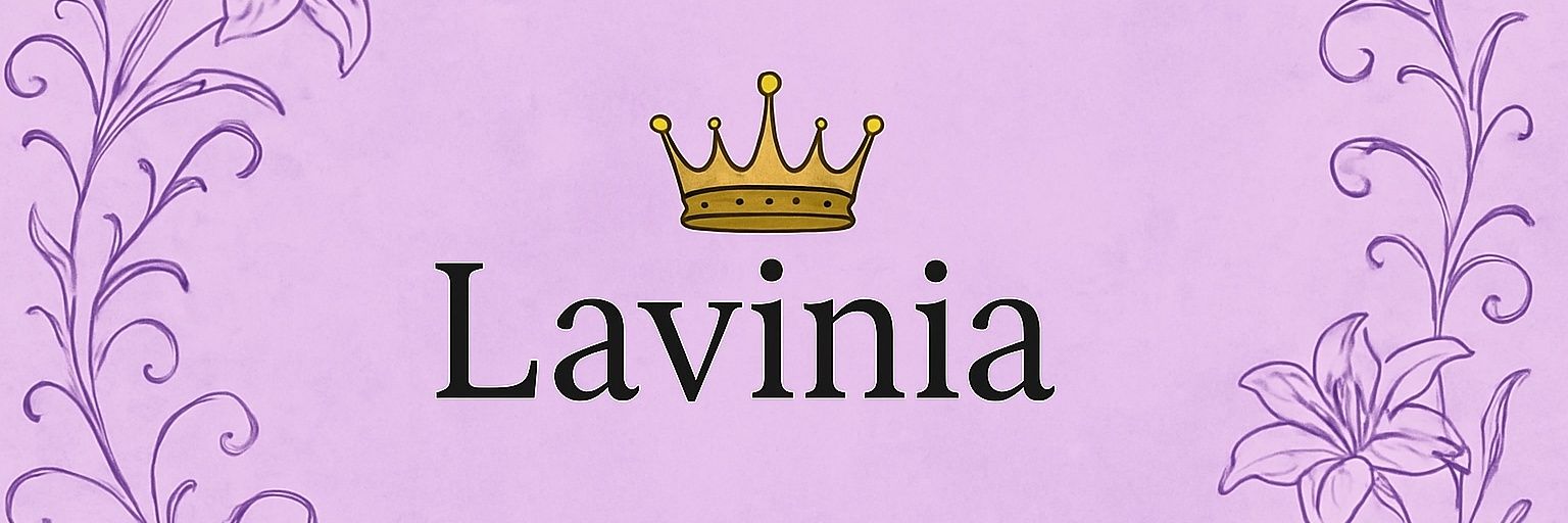 Lavinia banner