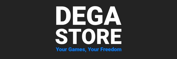 DEGAStoreX Profile Banner