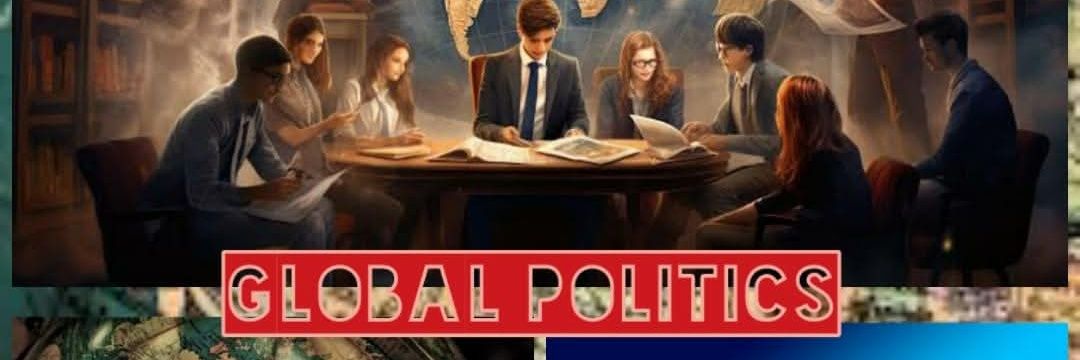 Global Politics banner