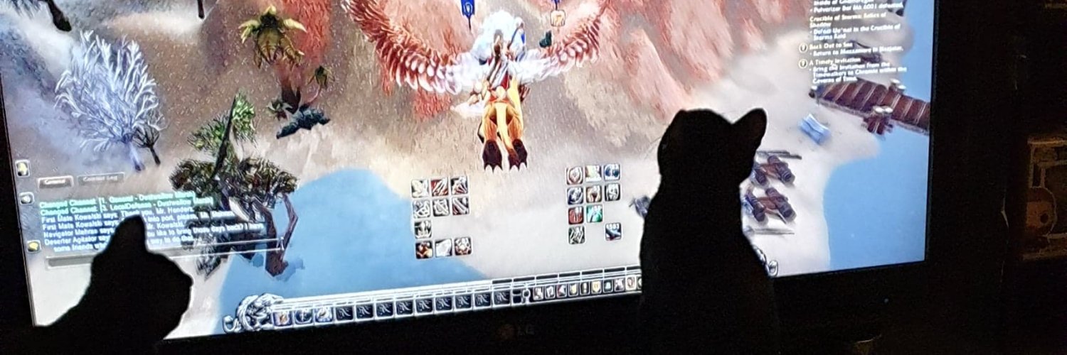 Grace Bellerby - 🧭 #IsekaiIsPossible banner