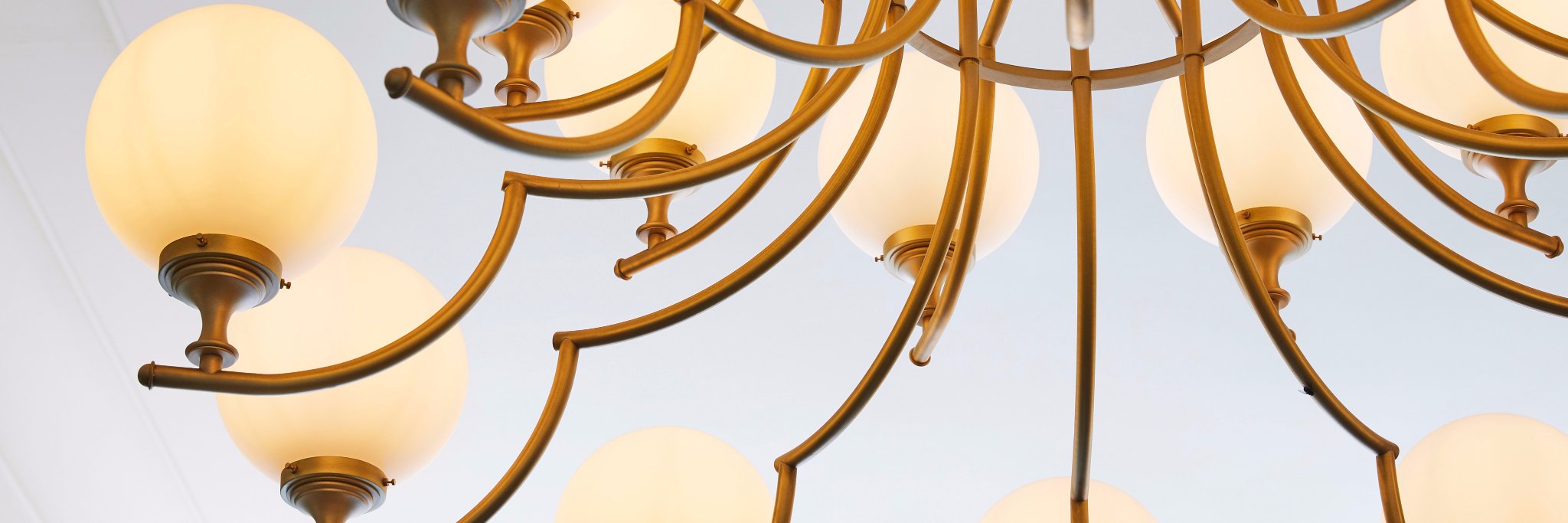 Northern Lights banner