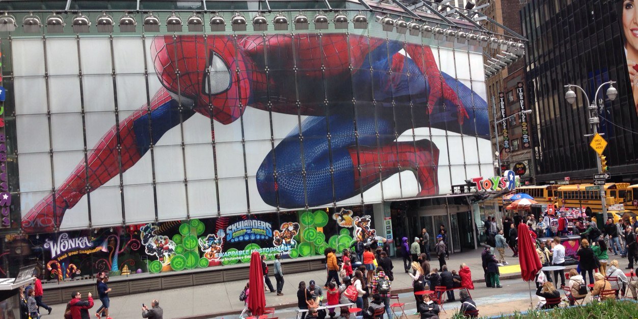 mark thomas banner