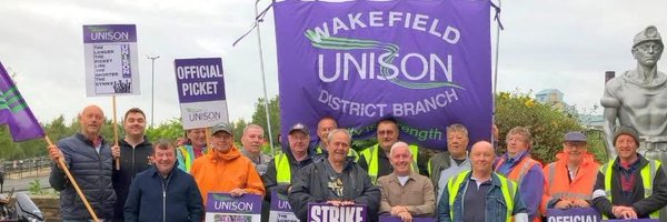 UNISONWakefield Profile Banner