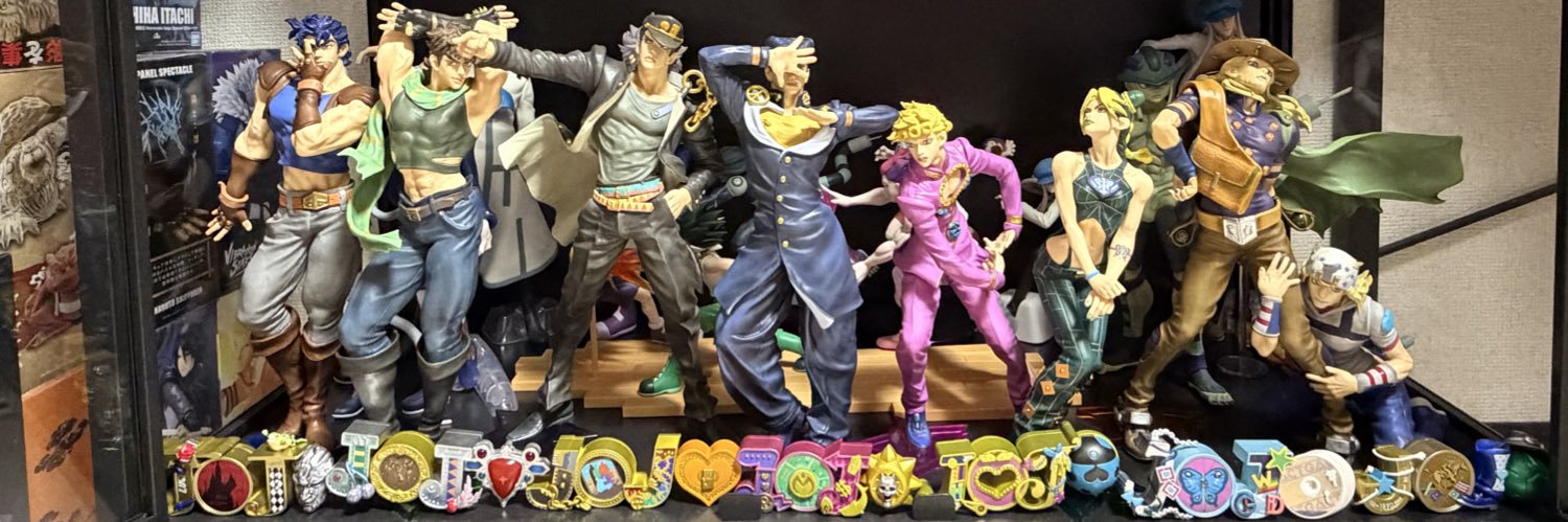 Bucciarati banner