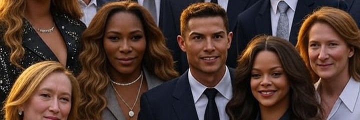 21st century legends banner