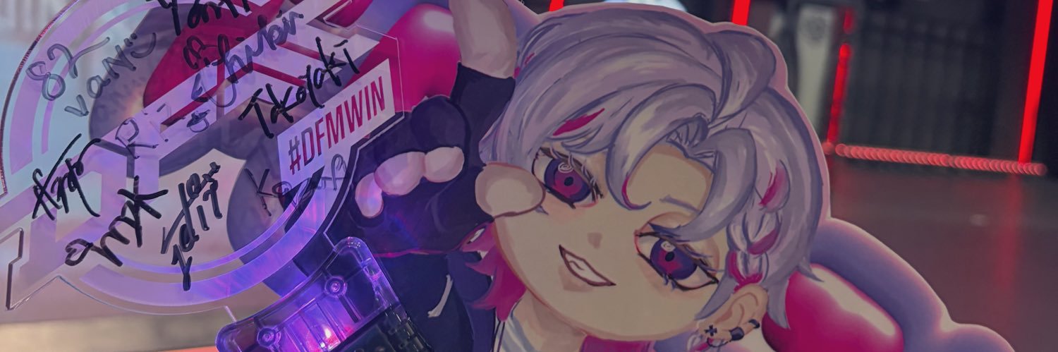 カプケキ子🧁 banner