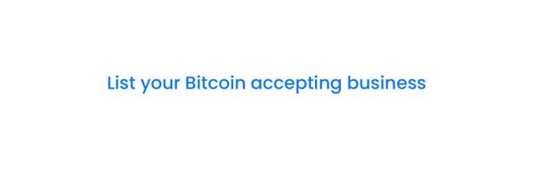 BitcoinListings Profile Banner