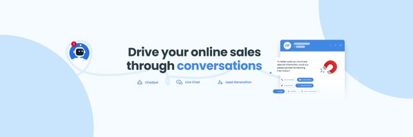 SmartsuppCOM Profile Banner