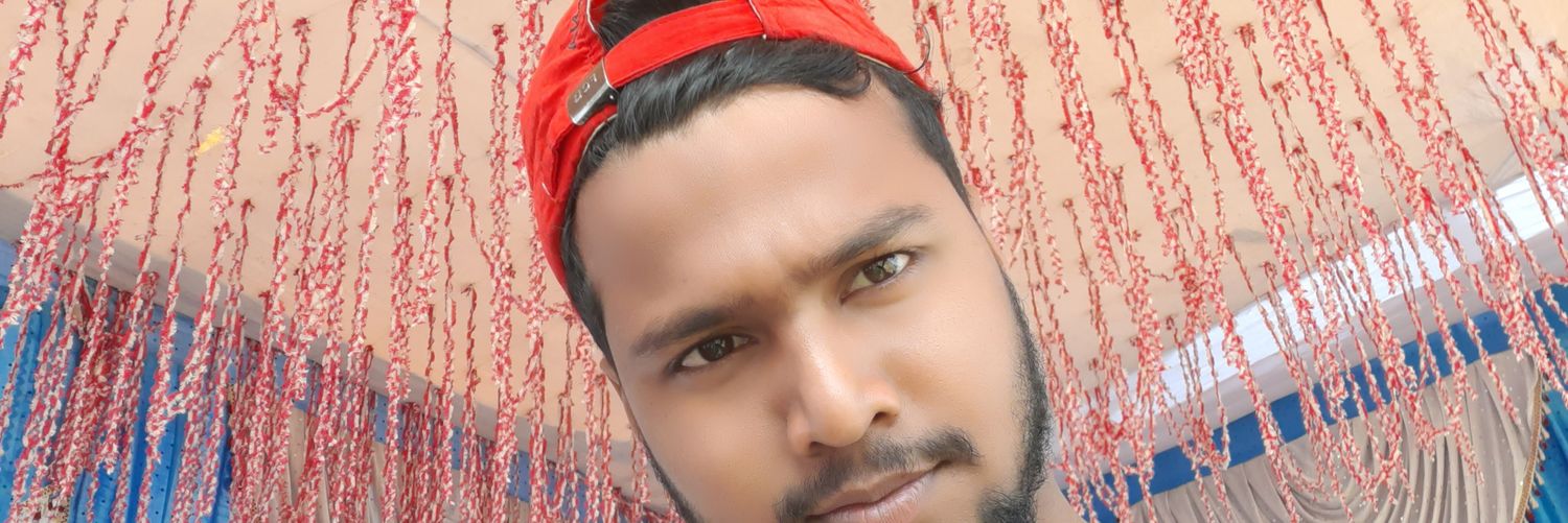 BoitaiRajendra's profile banner image