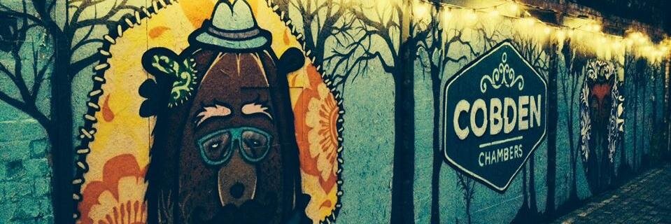 Cobden chambers banner
