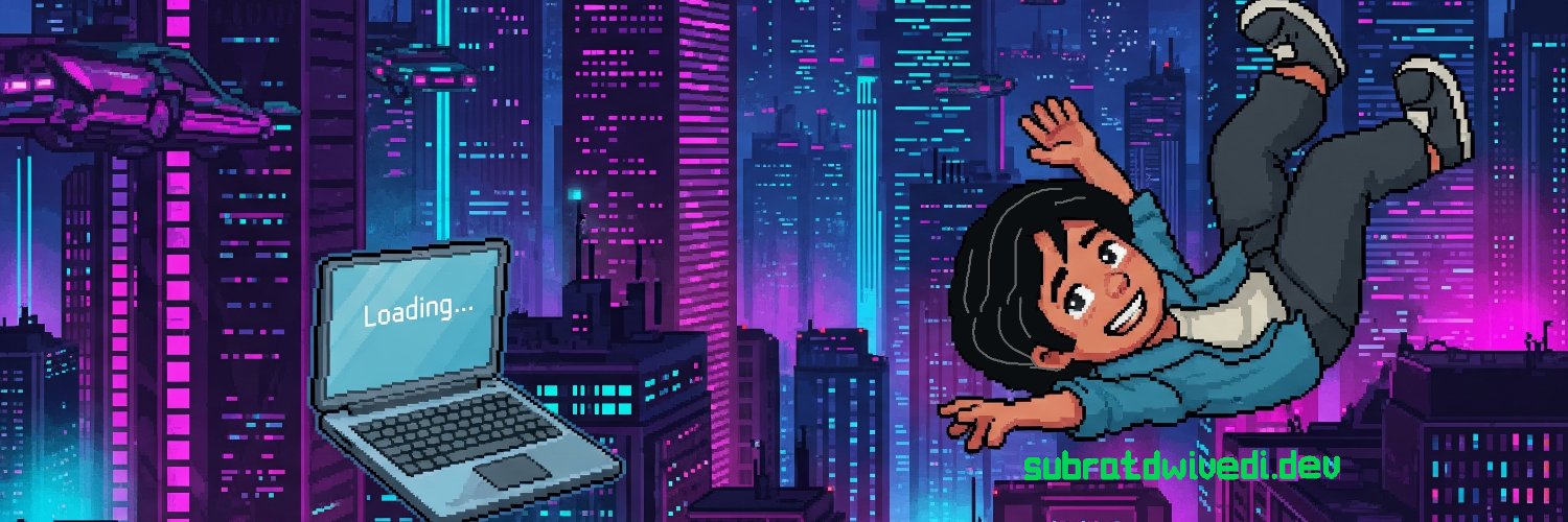 subrat2code's profile banner image