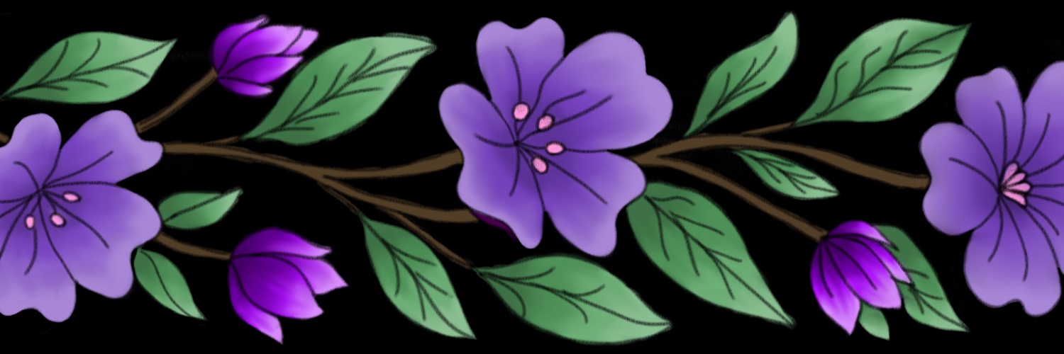 Violet ✴︎⋆˙⟡⋆. banner