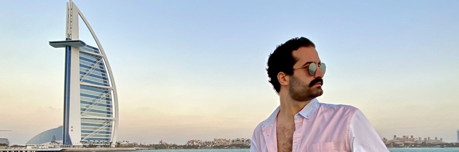 jadkhalil's profile banner image