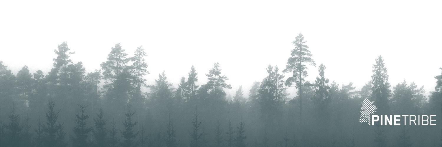 Pine Tribe banner