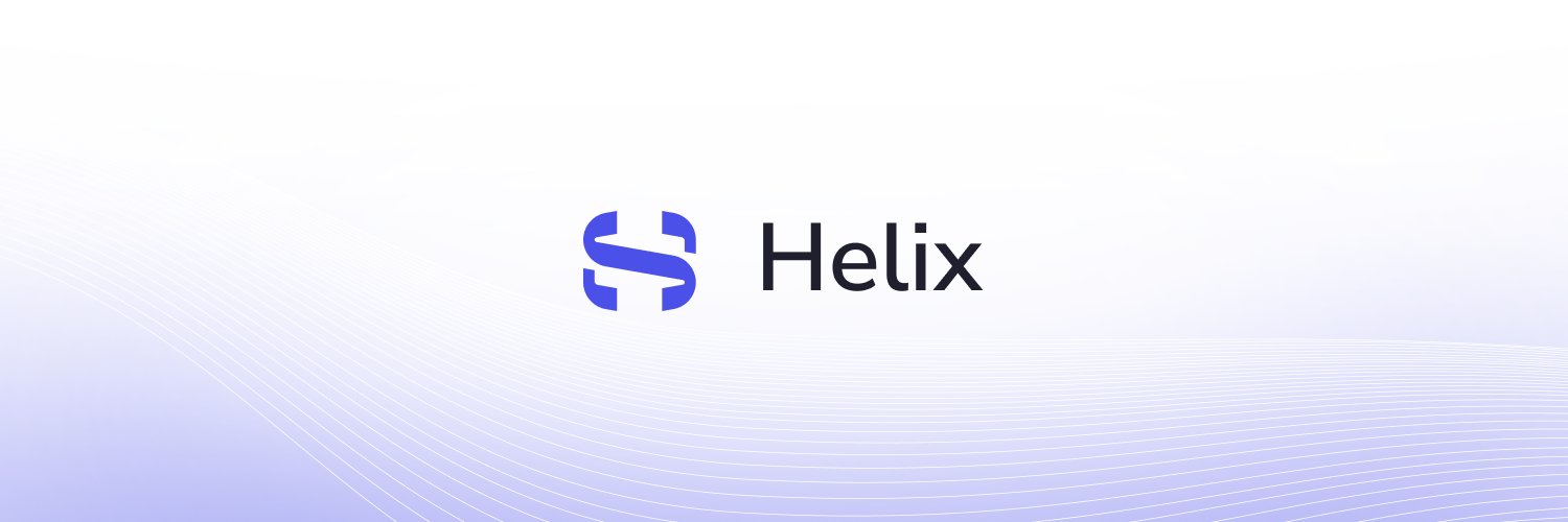 Helix banner