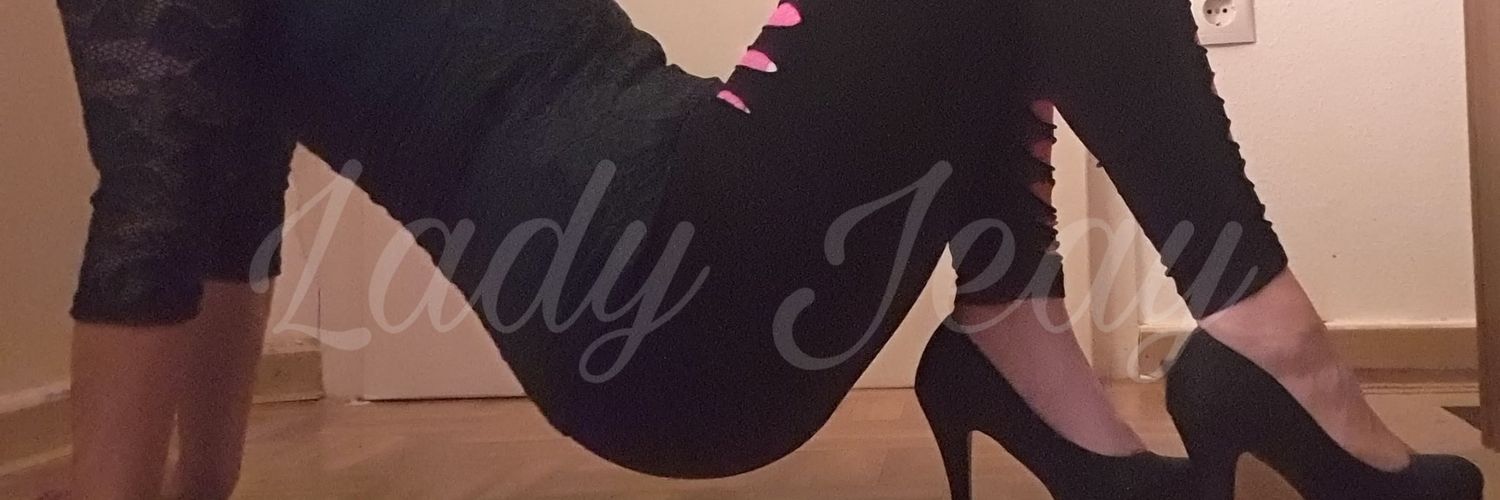LadyJeay's profile banner image