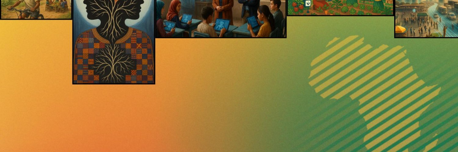 AI Hub for Sustainable Development banner