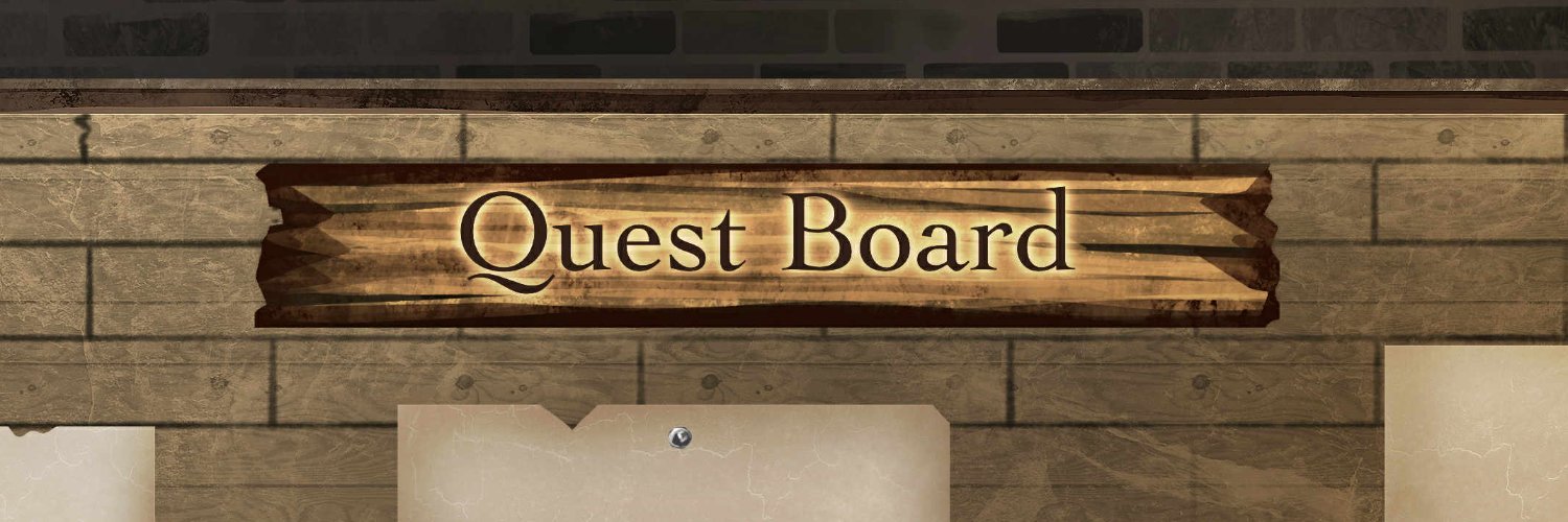 Adventurers Guild (Guild Hall) banner