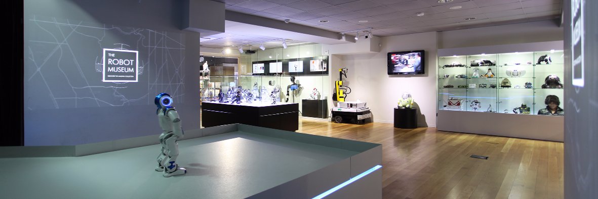 therobotmuseum's profile banner image