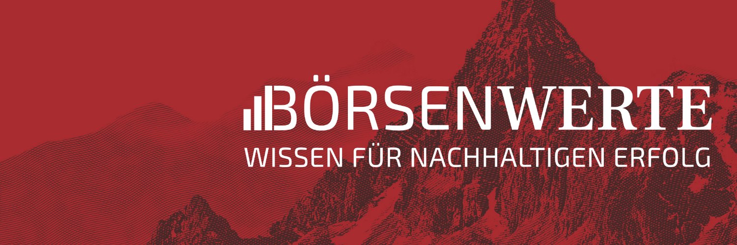 boersenwerte's profile banner image