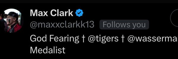 clarkisking1 Profile Banner