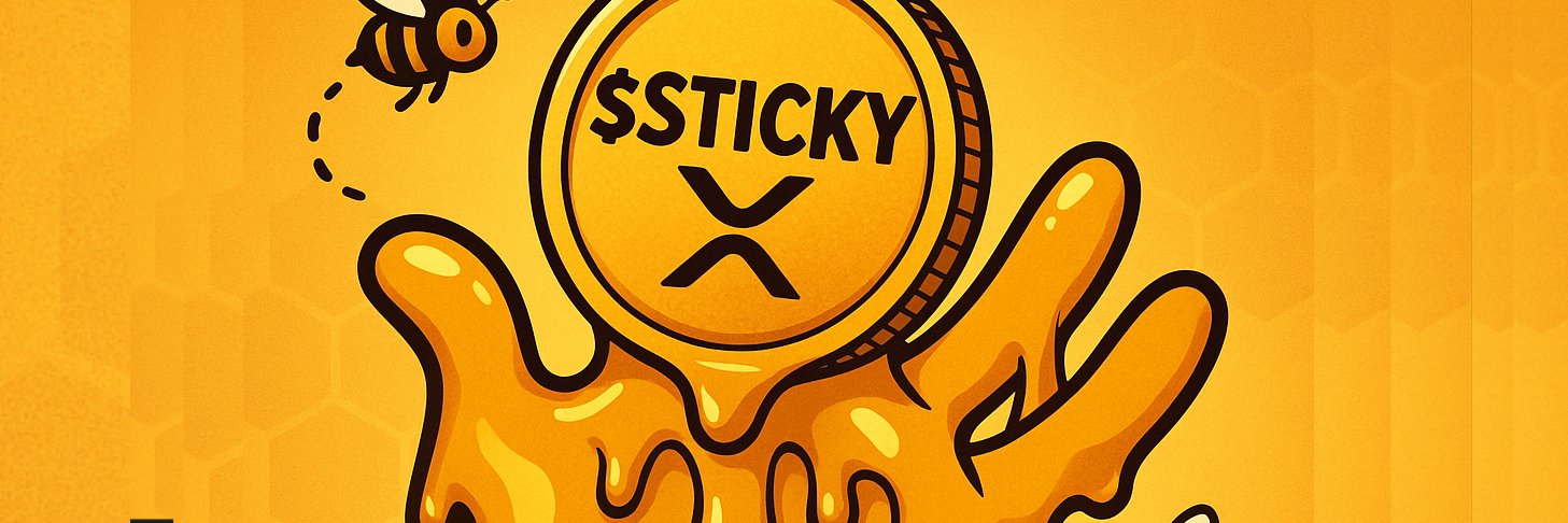 StickyHandsXRP's profile banner image