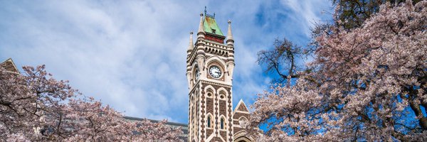 University of Otago Profile Banner