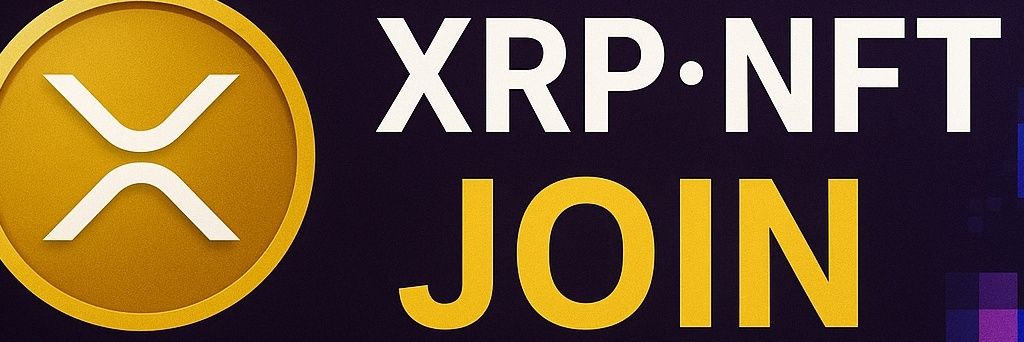 XRPnftjoin's profile banner image