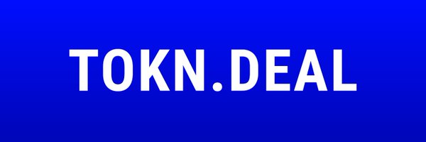 ToknDeal Profile Banner