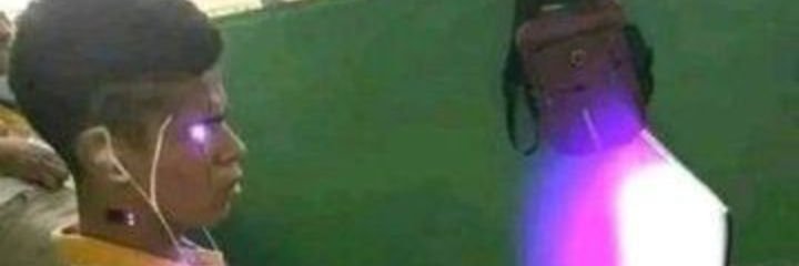 Cara aleatório da internet banner