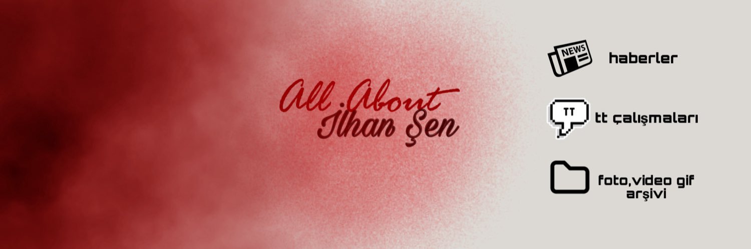 ilhansenupdates's profile banner image