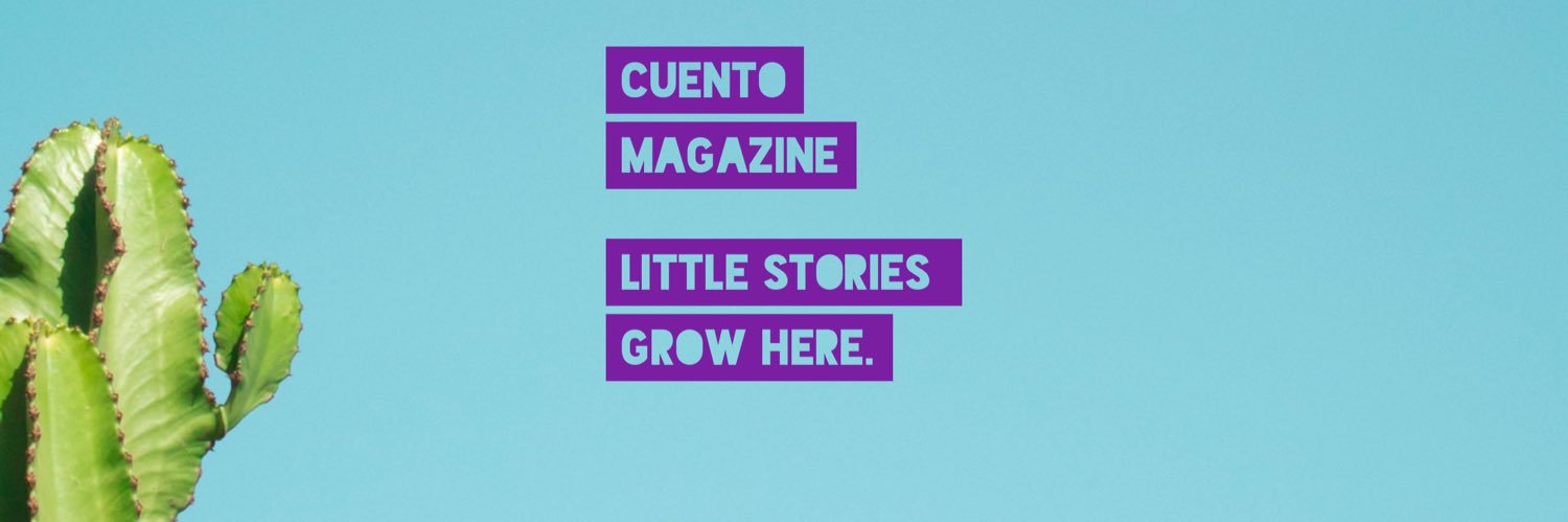 CuentoMag's profile banner image
