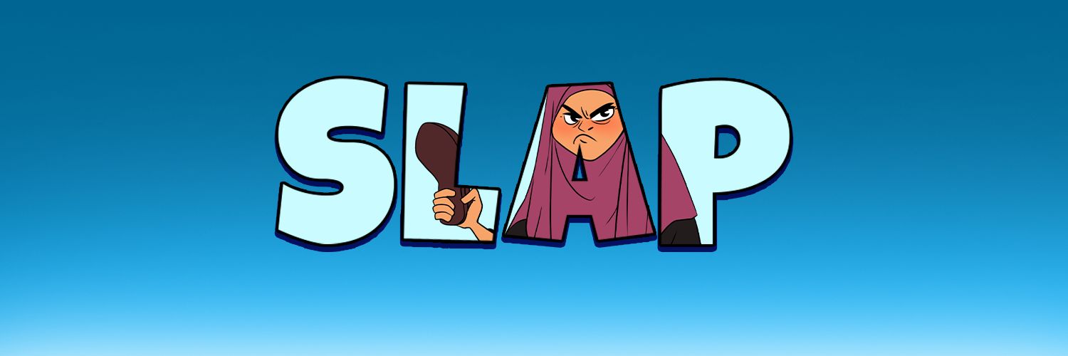 Slap banner