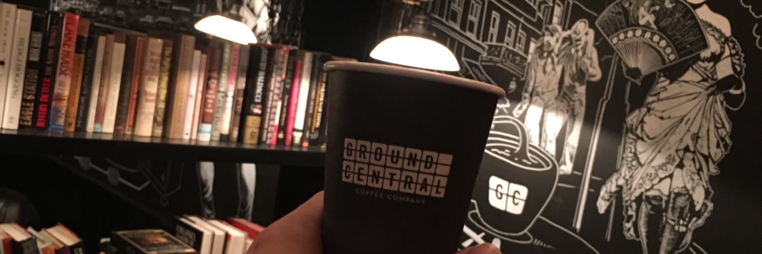 Ground Central Coffee banner