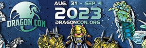 Apocalypse Rising at Dragon Con banner