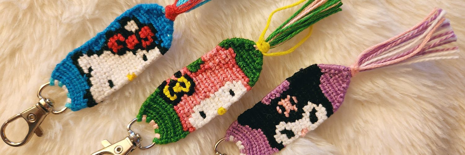 🌸hafu handmade🌸 banner