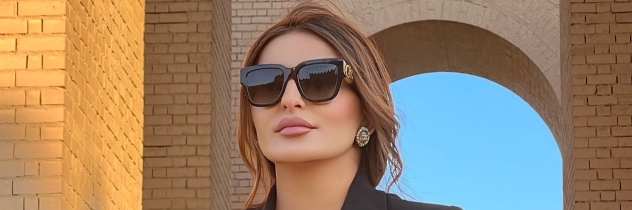 Shatha Hassoun شذى banner