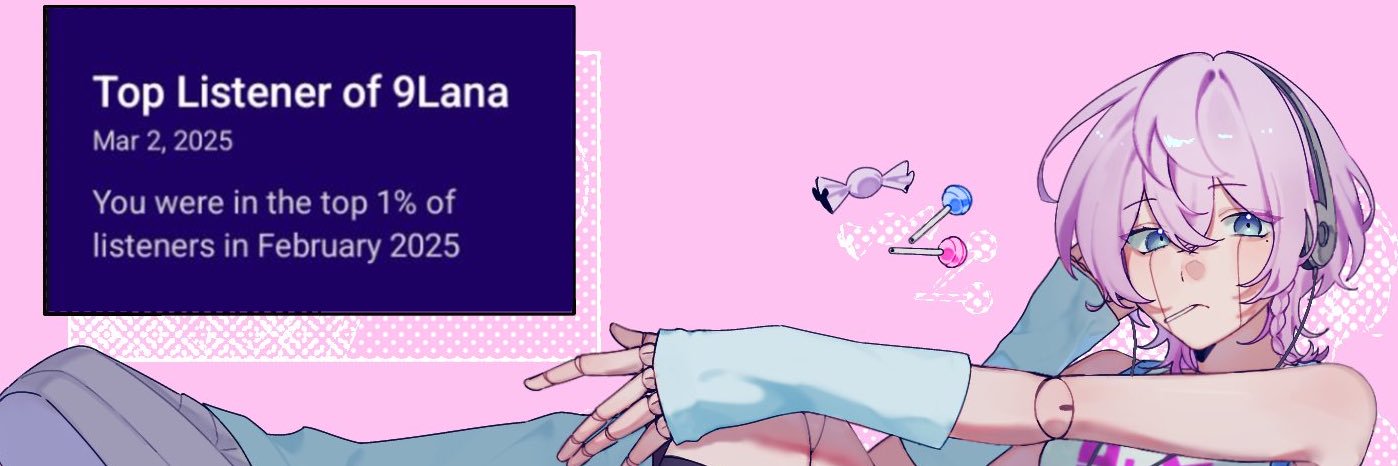 💜random 9Ln doodles/rkgk banner