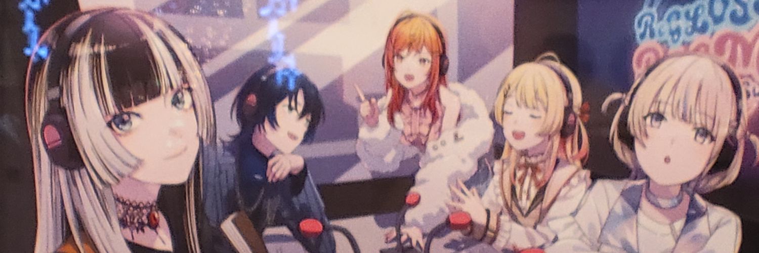 flameel's profile banner image